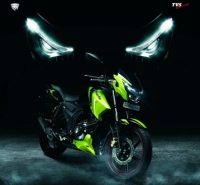 TVS Apache RTR (New)