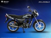 Bajaj Platina 100