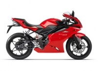 Megelli Sport 125 R