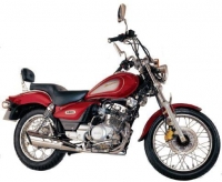 Yamaha Enticer