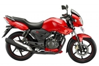 TVS Apache RTR