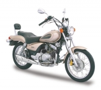 Yamaha ENTICER
