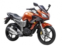 Yamaha FAZER