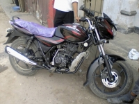 Bajaj Discover 150
