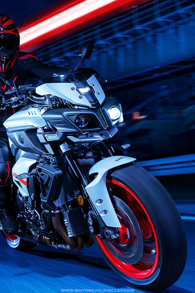 Yamaha MT 10 РѕР±РѕРё