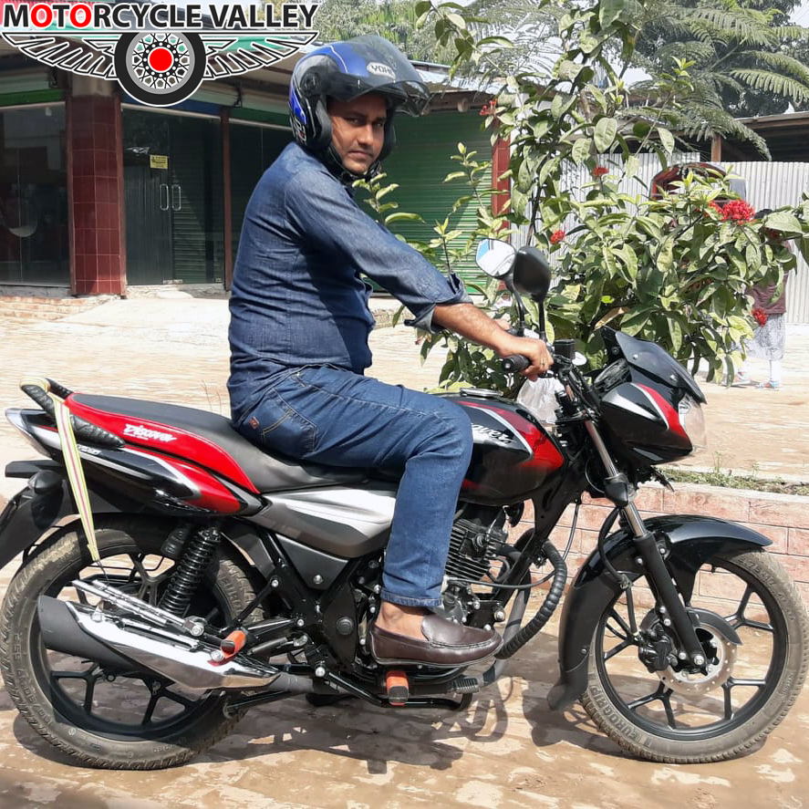 Bajaj discover 2024 125cc 2019