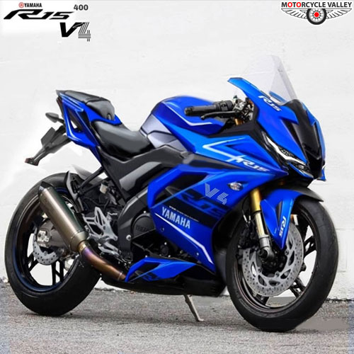 new yamaha r15 v4