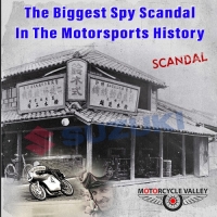 The Biggest Spy Scandal In The Motorsports History