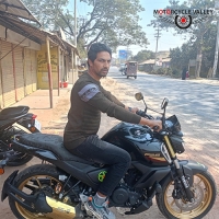 Yamaha FZS V3 Deluxe User Review by Al Mamun