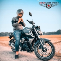 Yamaha FZS V3 User Experience – Shariful Islam