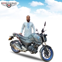 Yamaha FZS V3 User Review by – Mohammad Akhter Hossain