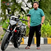 Yamaha FZSv2 User review By-Ridwan Elahi Rahat