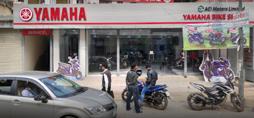 yamaha bike store near me