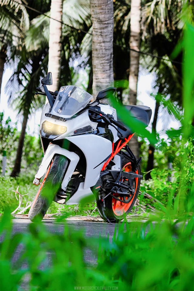 Ktm Rc Wallpaper - Download to your mobile from PHONEKY