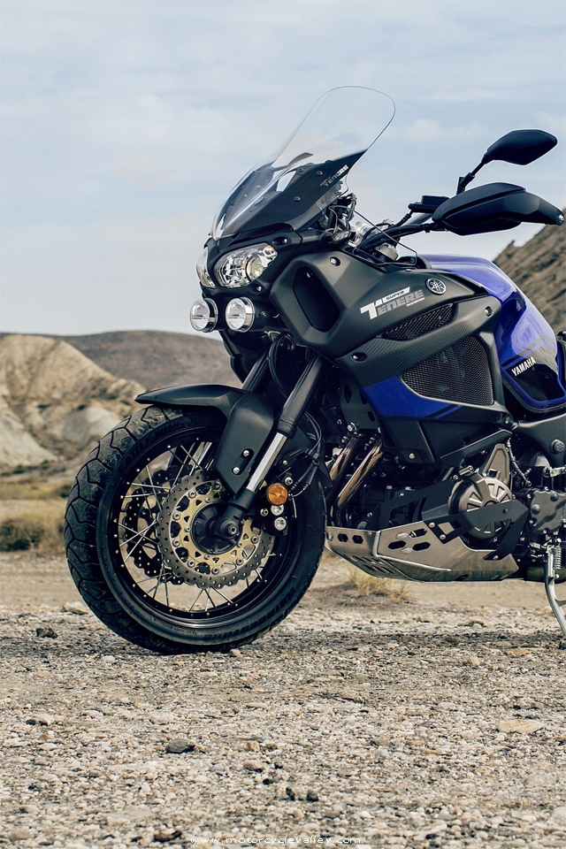 Yamaha Super Tenere ES Wallpaper | 4K | HD | Free Download