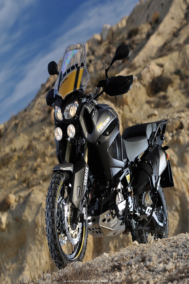 Yamaha Super Tenere ES Wallpaper | 4K | HD | Free Download