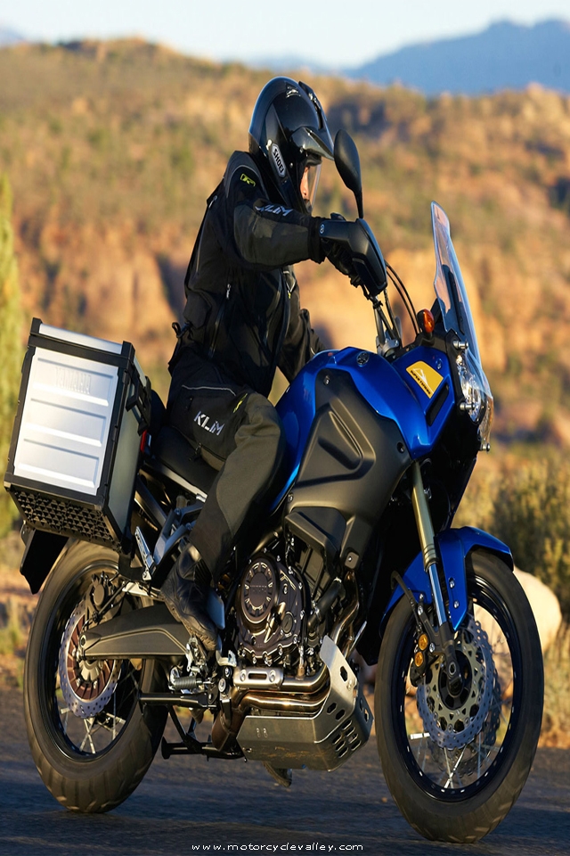 Yamaha Super Tenere ES Wallpaper | 4K | HD | Free Download