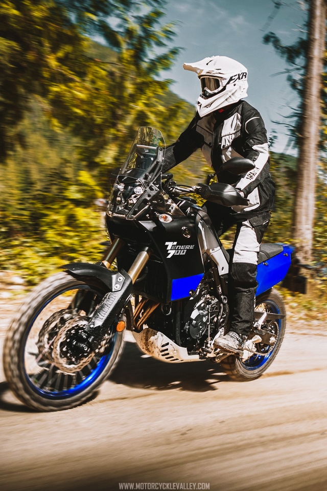 Yamaha Ténéré 700 Rally Edition revealed: Inspired by Yamaha XT600Z Dakar  Rally bike | IAMABIKER - Everything Motorcycle!