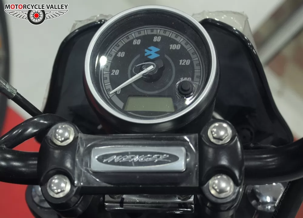 avenger bike meter price