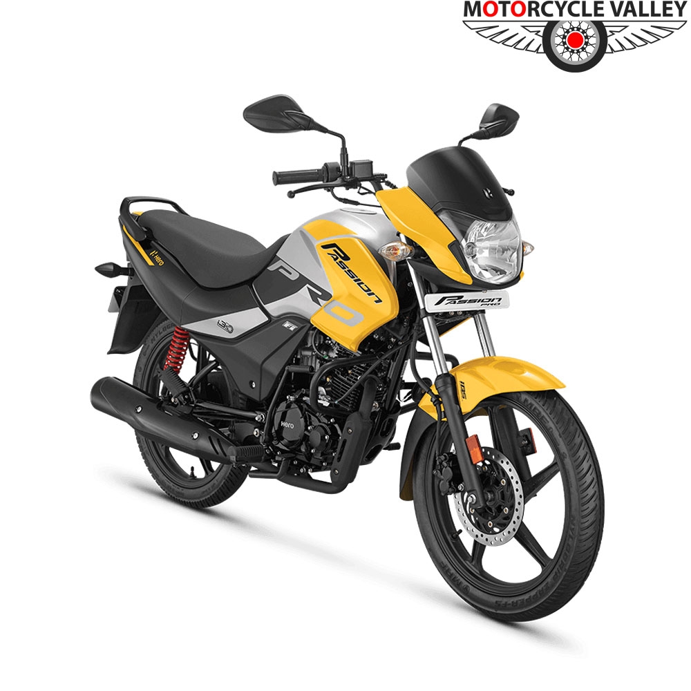 honda passion pro bs6 price