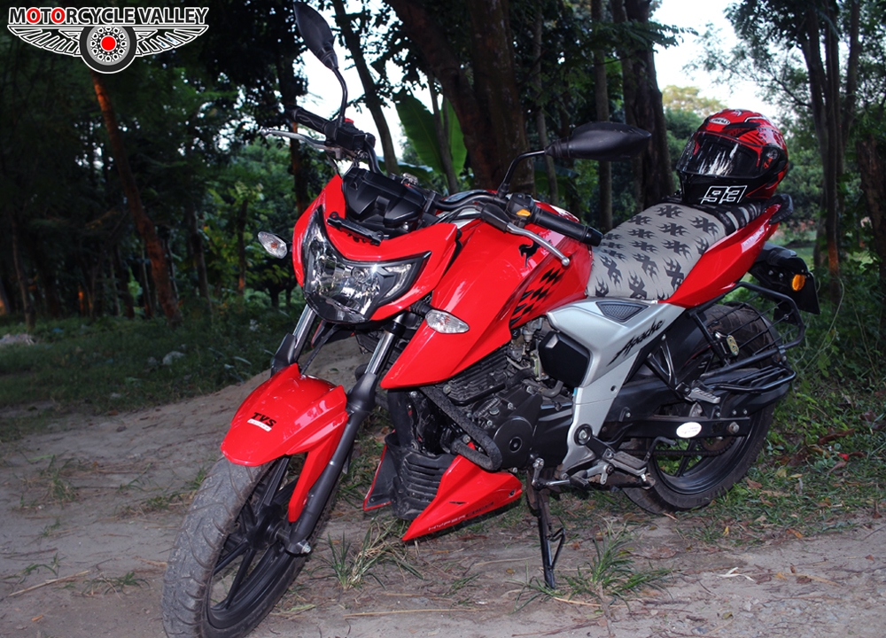 Tvs Apache Rtr 160 4v Rd Pictures Photo Gallery Motorcyclevalley Com