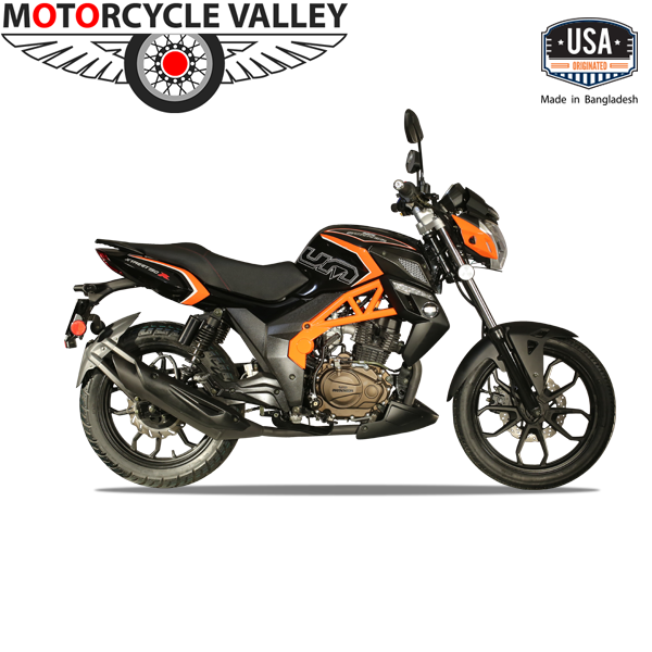 um 150cc bike price