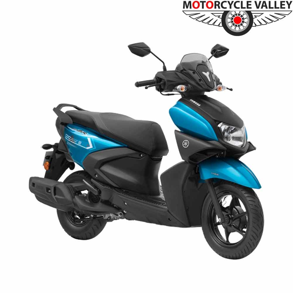 Yamaha Ray ZR 125 Fi Photo Gallery . All kind of Yamaha Ray ZR 125 Fi ...