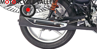 bajaj ct 100 alloy wheel rim price