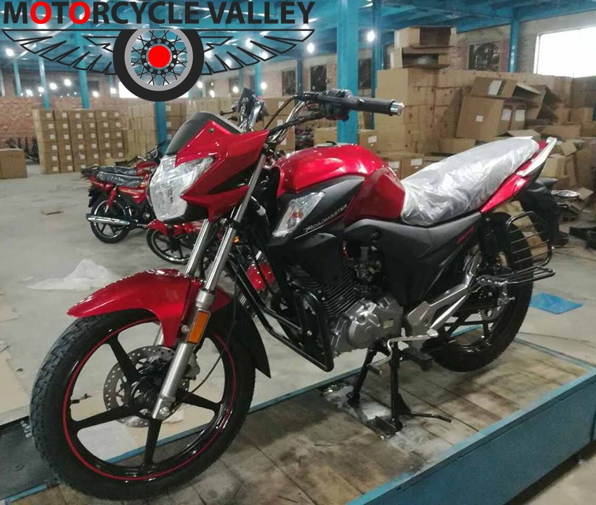 roadmaster velocity 100cc