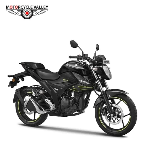 Suzuki Gixxer Fi ABS