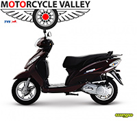 TVS Wego 110