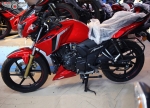 tvs apache rtr 160 racing