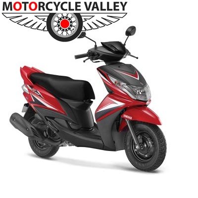 yamaha scooty 2018